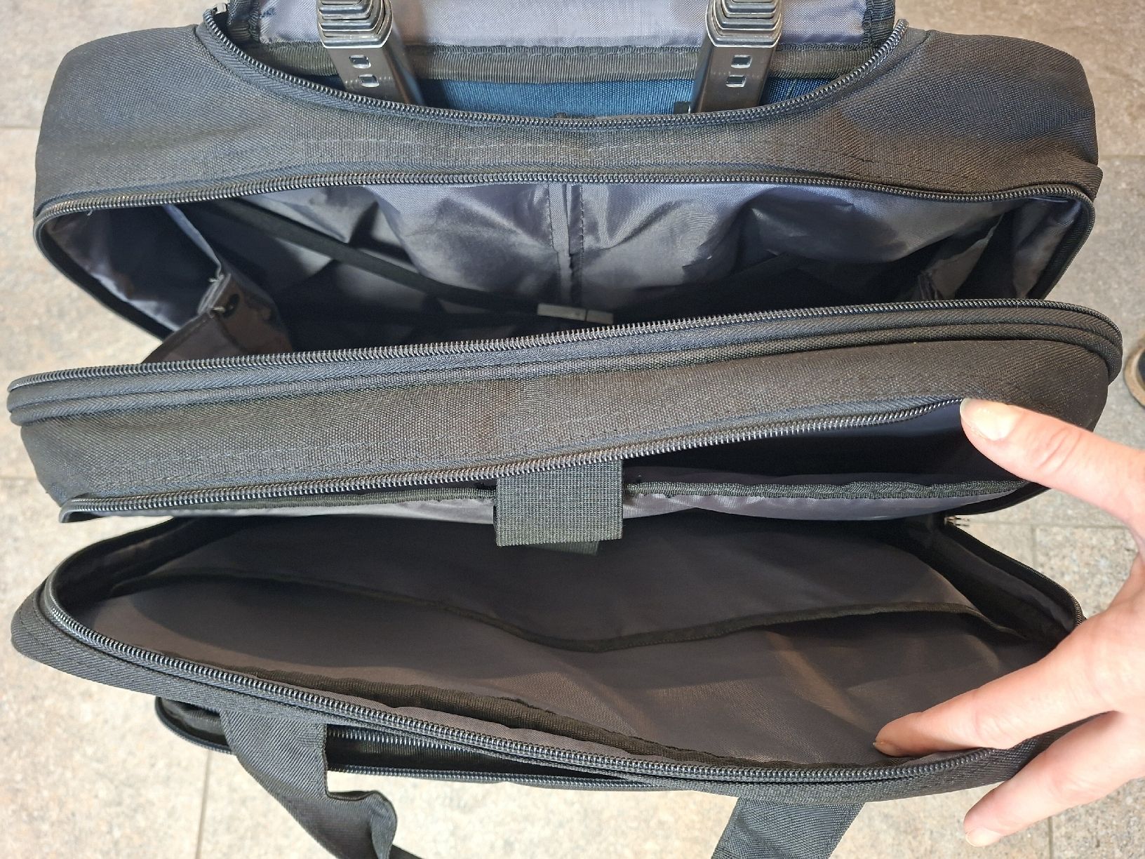 Altro in Aeronautica: Roll Koffer business trolley – Nuovo (secondo la descrizione) da Gersau venduto da melanie000 3