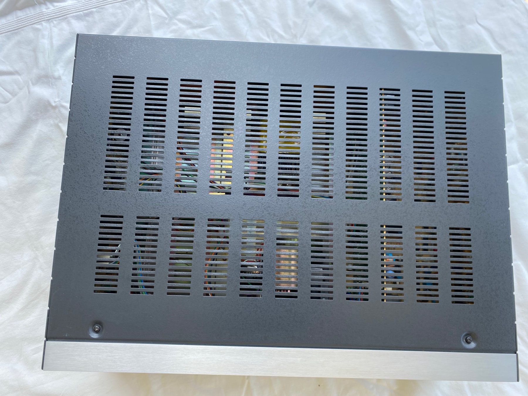 Revox Registratori: ReVox B215 Cassette Tape Deck – Usato da Hünenberg venduto da Zwilling4 1