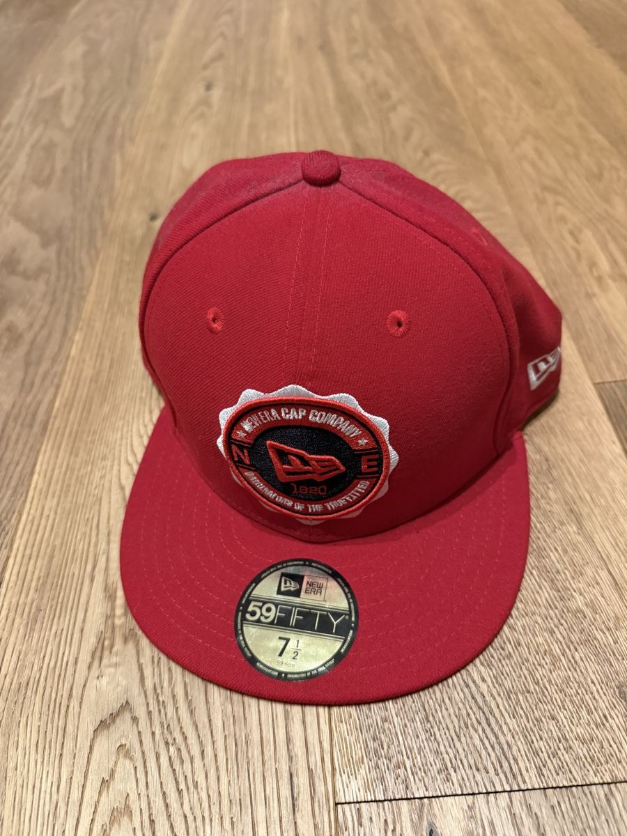 New Era Copricapi, berretti & cappellini: New Era Hat 7 1/2 – Usato da Zürich venduto da Chriscs17 1