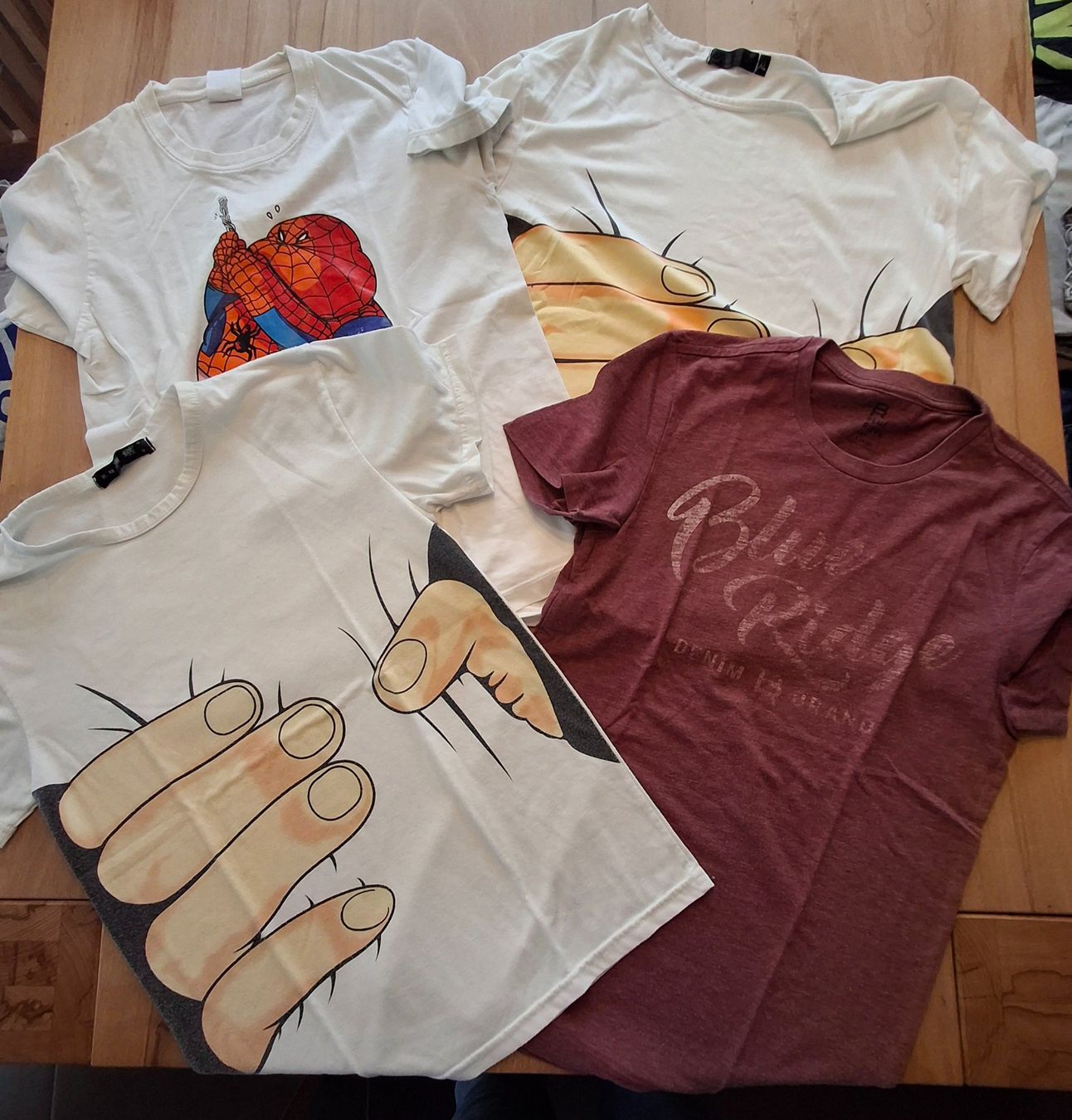 Lotti & Set di vestiti: Kleiderpaket Jungs, Gr. 158/164 – Usato da Bilten venduto da pelanov 3