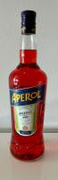 Aperol Aperitivo 1 L Flasche ungeoeffnet guter Zustand
