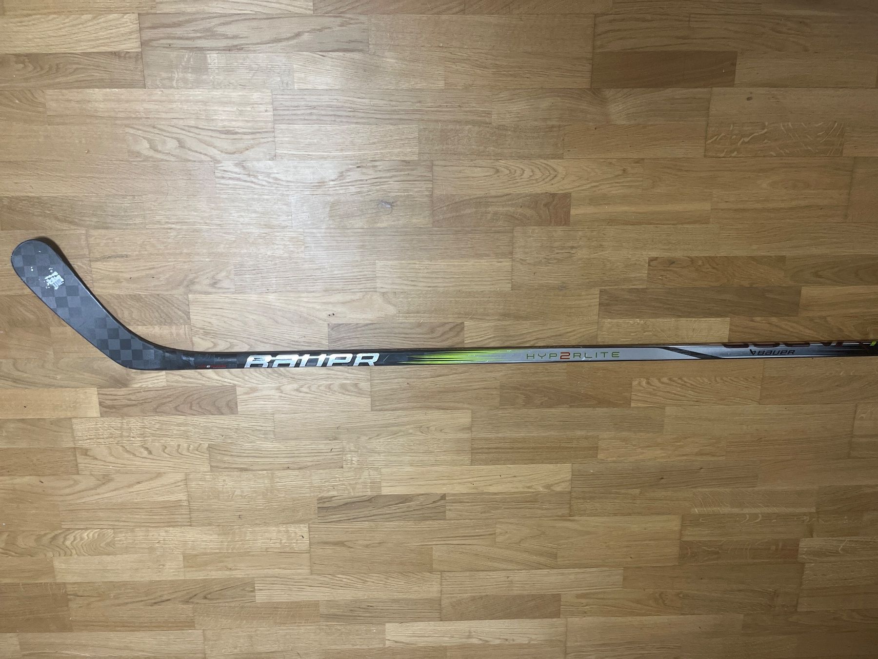 Bauer Stöcke & Schaufeln: Bâton de hockey Bauer Hyperlite 2 p92 flex 55 – Gebraucht aus Biel/Bienne von Ada_dvv 1