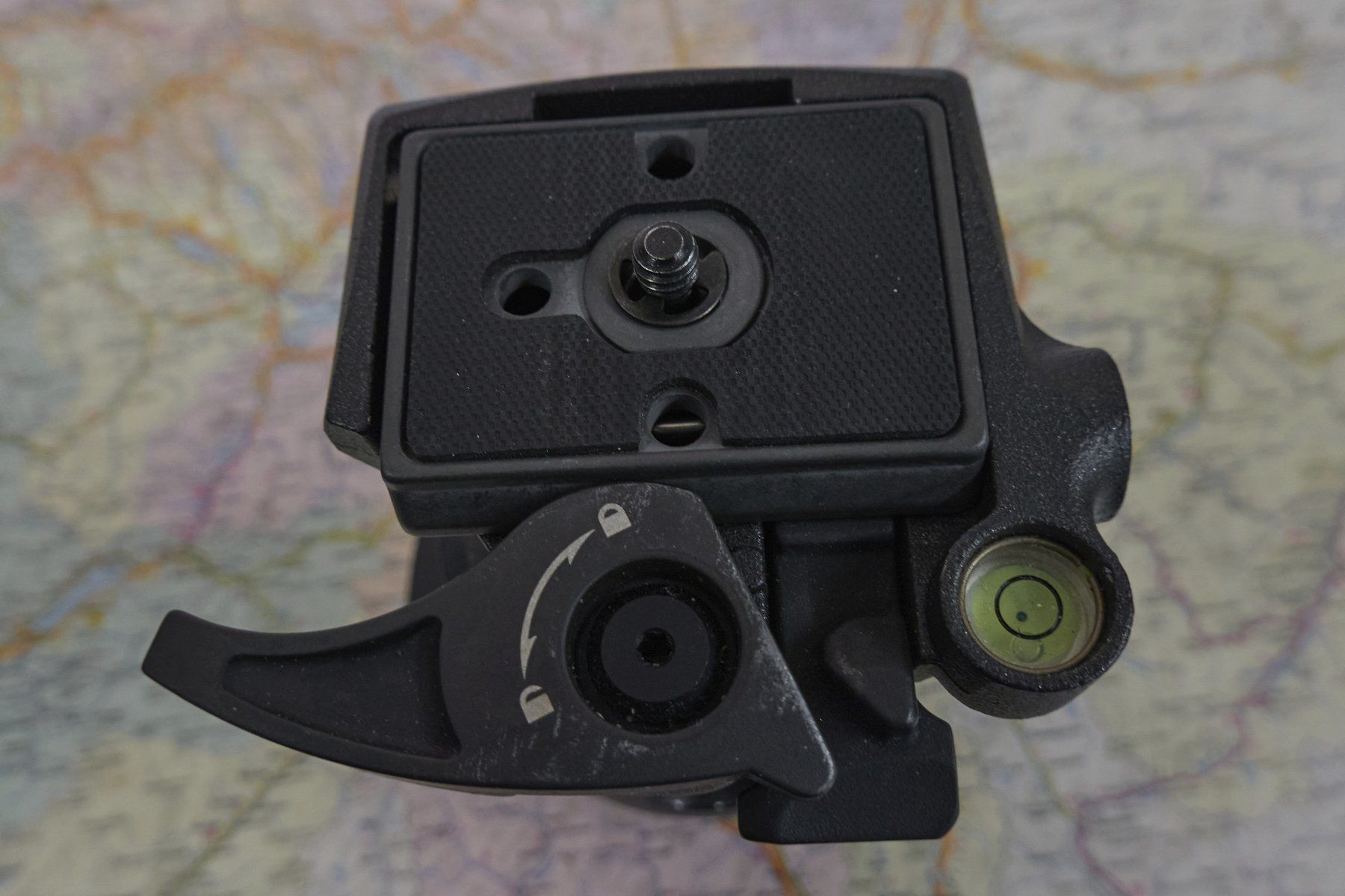 Manfrotto Treppiedi & Teste: Manfrotto MH055M0-Q2 Stativkopf – Usato da Ipsach venduto da NormanR 2