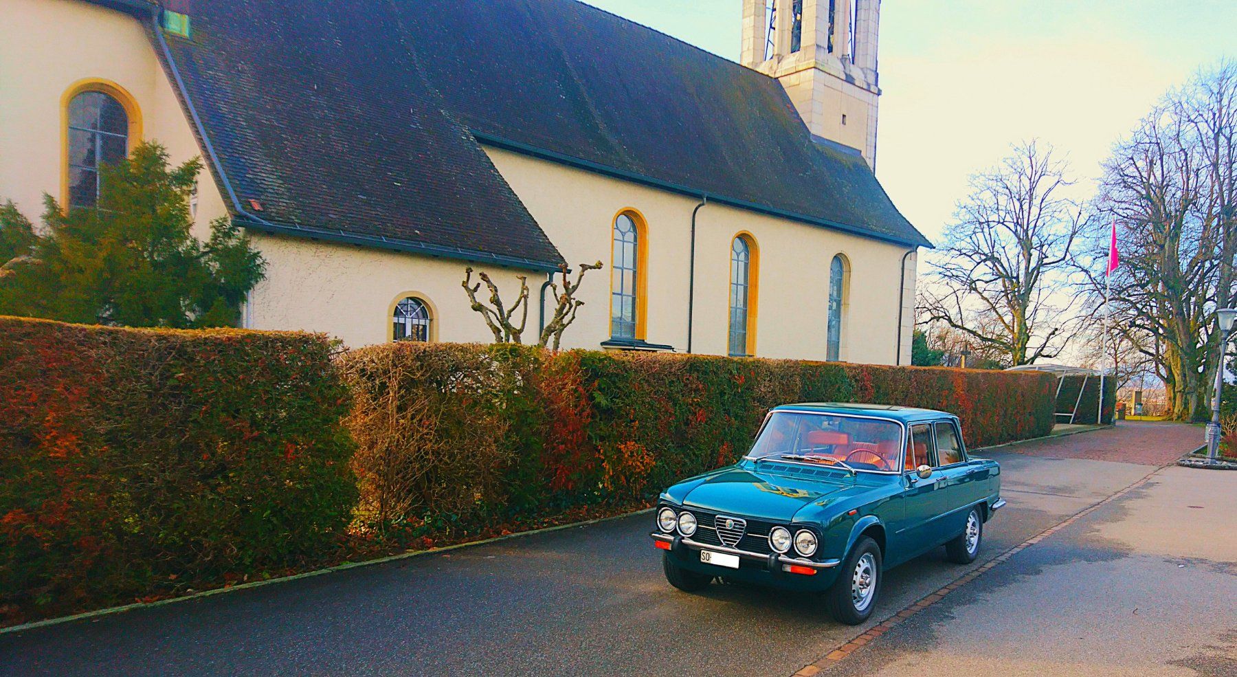 Alfa Romeo Automobili: Alfa Romeo Giulia Nuova Super 1600 – Usato da Gretzenbach venduto da HorstV 2