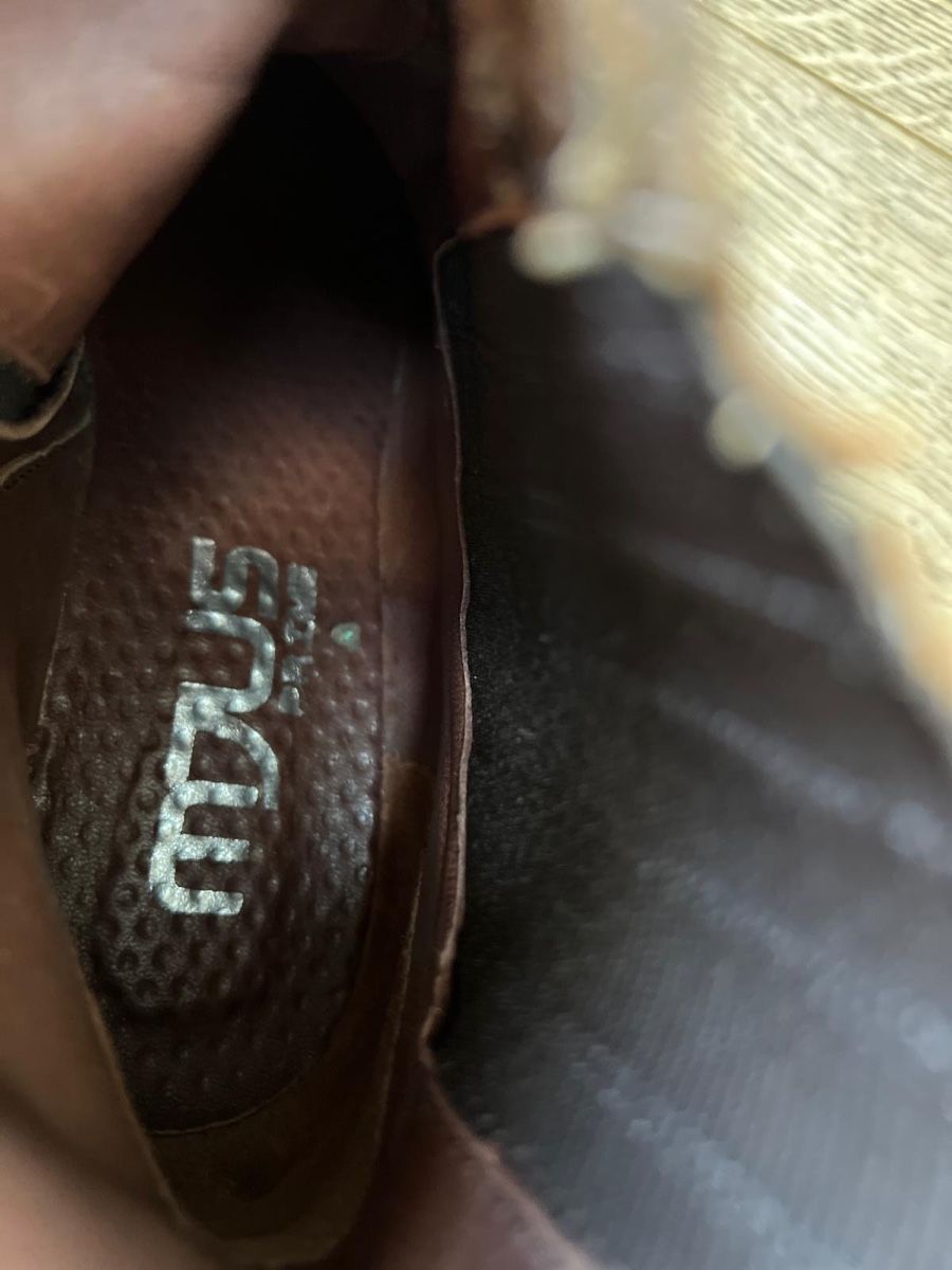 Scarpe da donna: Stiefeletten mit Schlagenprint – Usato da Bern venduto da ulo_1 3