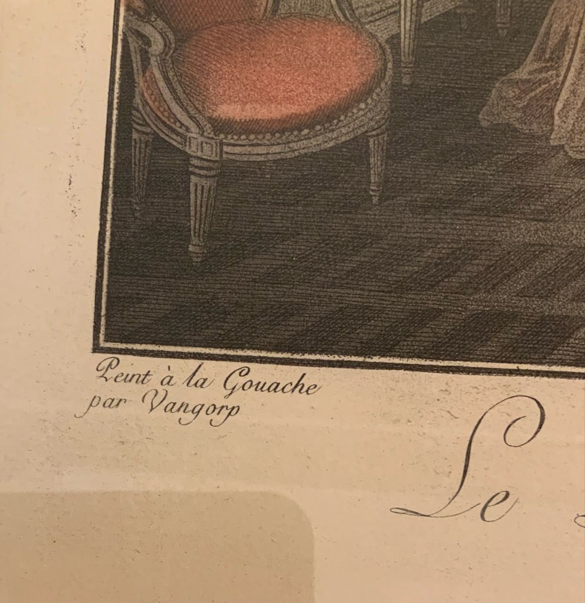 Incisioni: Paire de Gravure – Usato da rolle venduto da Tontonjulot 5