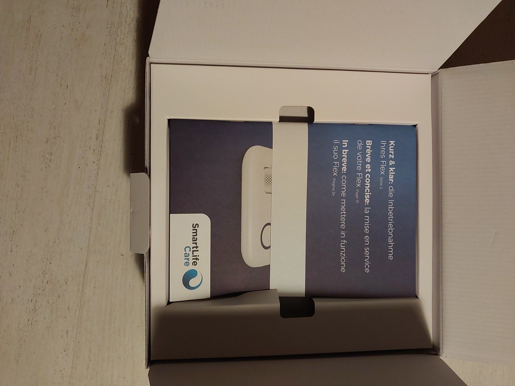 SmartLife Care Sistemi d'allarme: Smartlife Care Flex Notrufsystem – Usato da Alchenstorf venduto da Widmerf 5