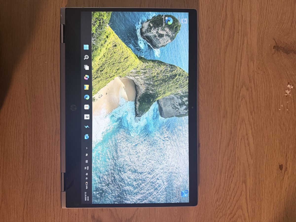Hewlett Packard PC: Hp Pavilion x360 – Usato da Wolfhausen venduto da nat_m62t 1