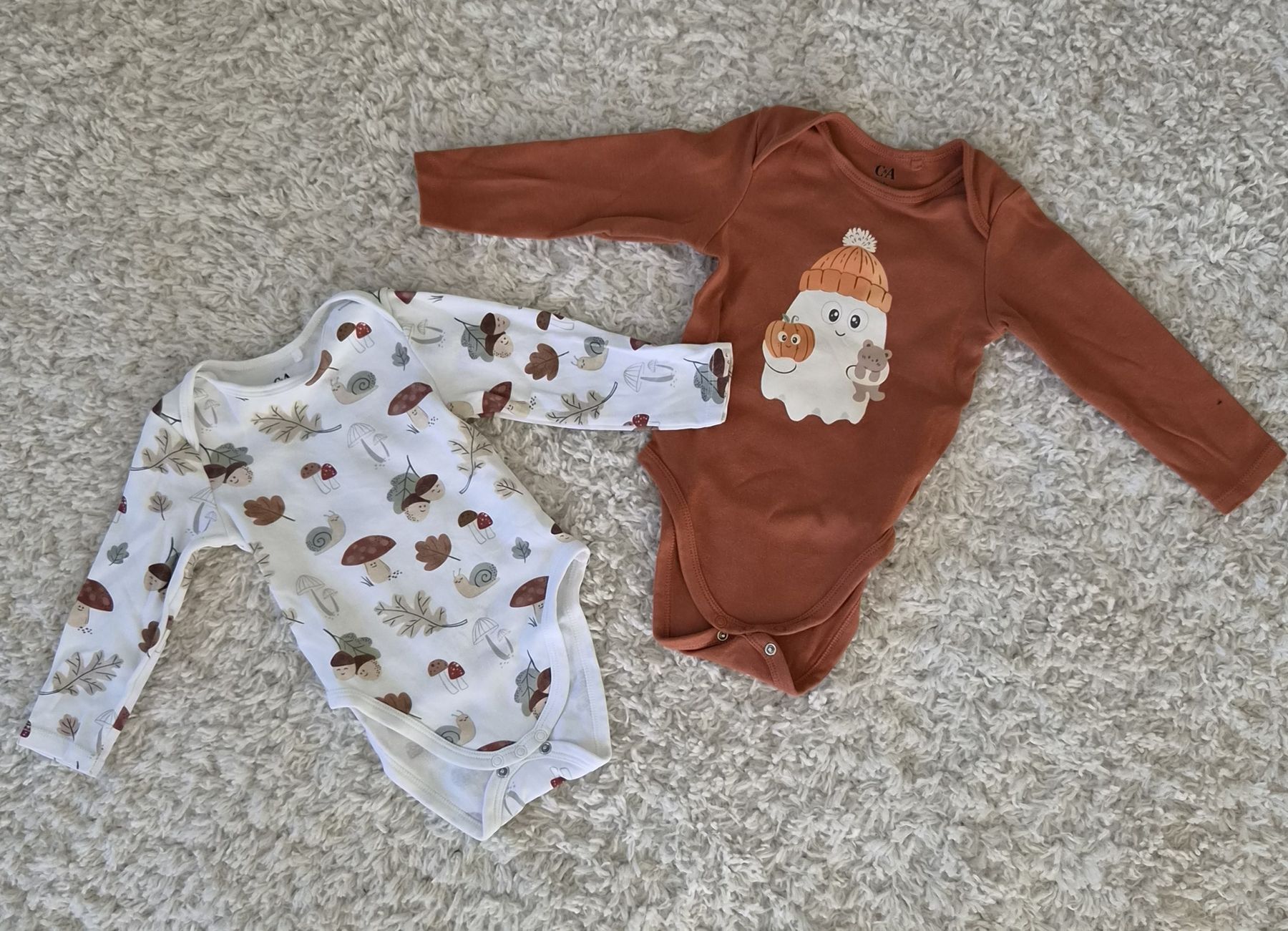 C&A Sous-vêtements:  Langarm Body – D'occasion à Neuenhof par Vany0607