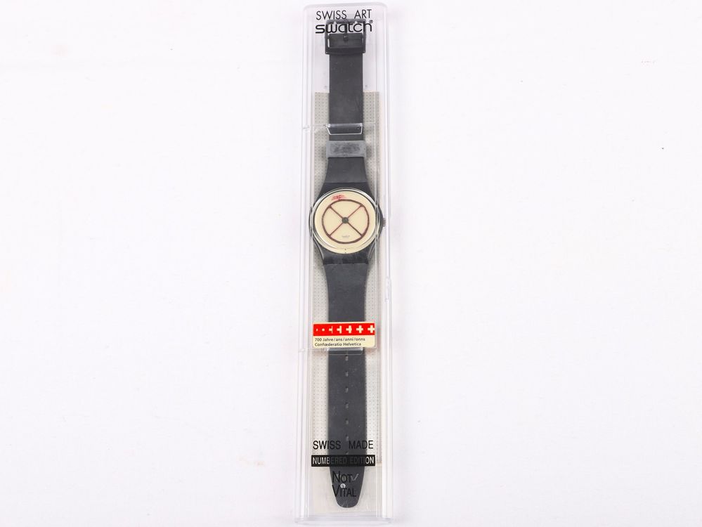 Swatch Wheel Animal GZ120 | Kaufen Auf Ricardo