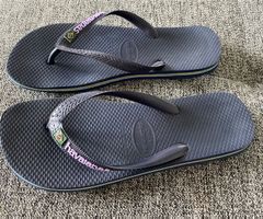 HAVAIANAS BRAZIL ORIGINAL Grösse 41/42