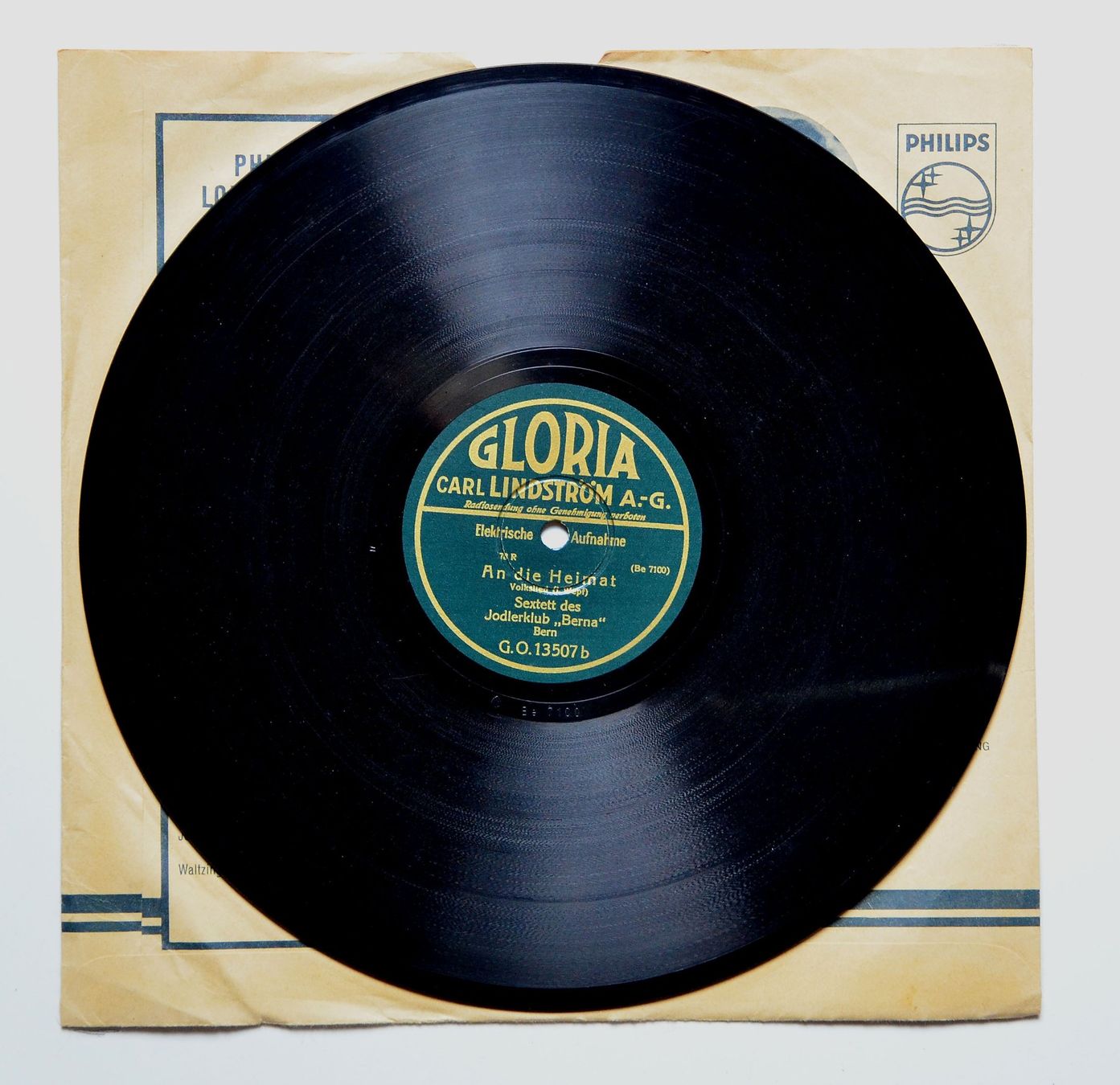 Dischi in vinile: Schellackplatten 4 – Usato da Belp venduto da MetroEdi 2