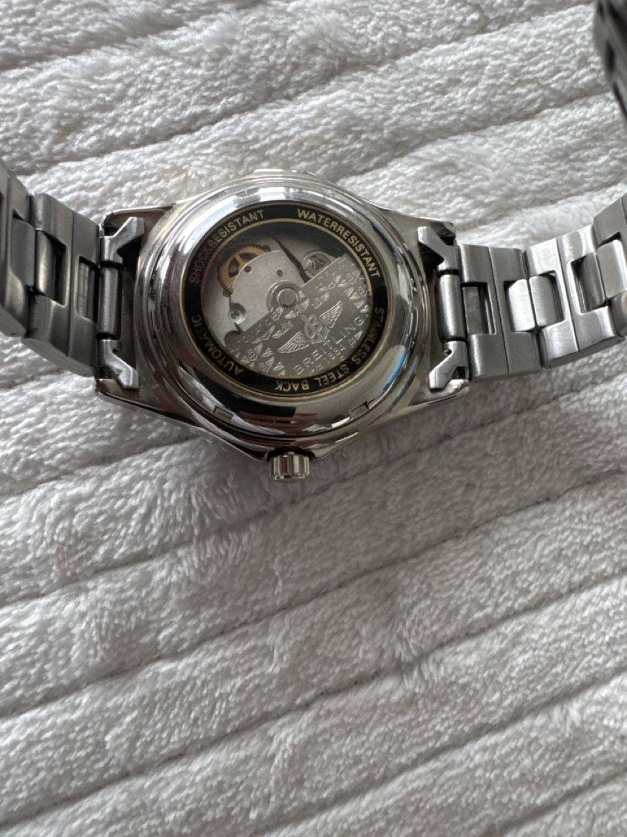 Uhren: Watch silver – Gebraucht aus Aesch BL von mar_8vgc 1