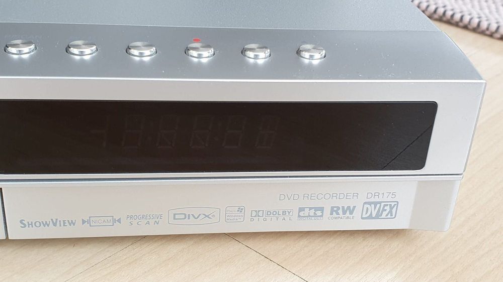 DVD Recorder DR175 LG Kaufen auf Ricardo