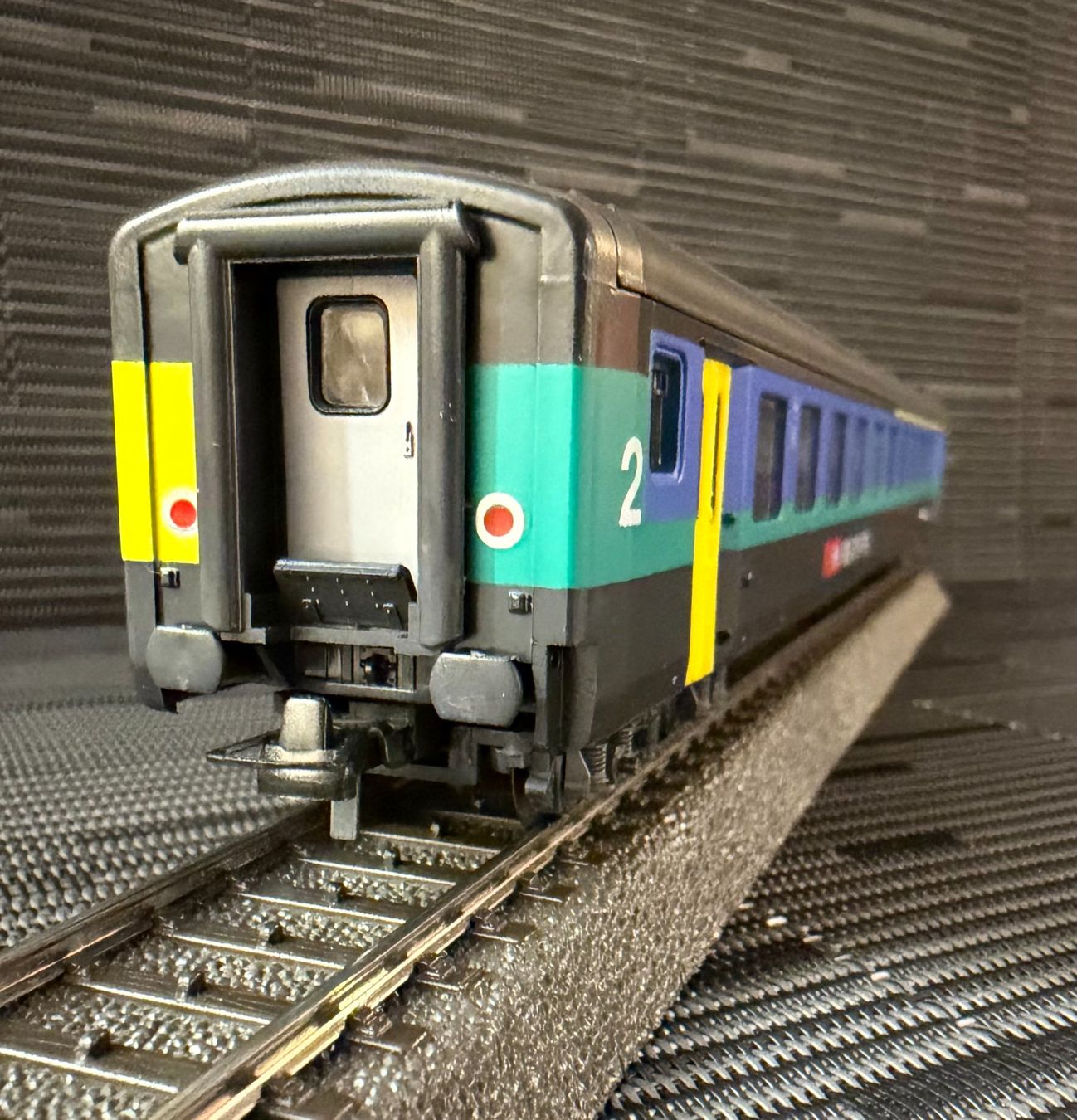 Roco Modellini di ferrovie: Roco H0 SBB EW II Interregio Prototyp, Top Zustand – Nuovo (secondo la descrizione) da Wallisellen venduto da rfl_w2tj 4