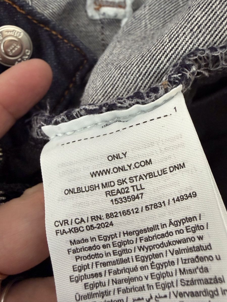 Only Jeans: Jeans foncé ONLY – Nuovo (secondo la descrizione) da Le Noirmont venduto da Fanny_ 6