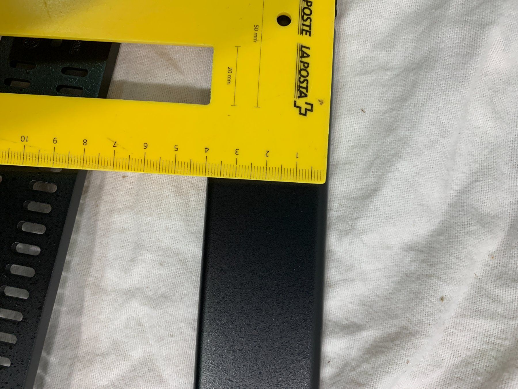 Altri accessori: Rack Montagehalterung Set (C282) – Nuovo (secondo la descrizione) da Däniken SO venduto da Profog1 5