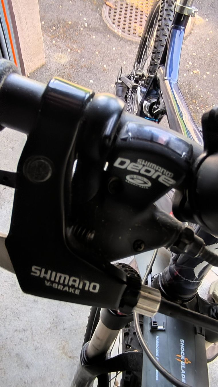 Specialized Velos: Specialized MTB FSR XC Fully Grösse L – Gebraucht aus Bremgarten b. Bern von Uelinika 4
