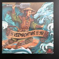 Spiel «Das Vermächtnis des Yu»