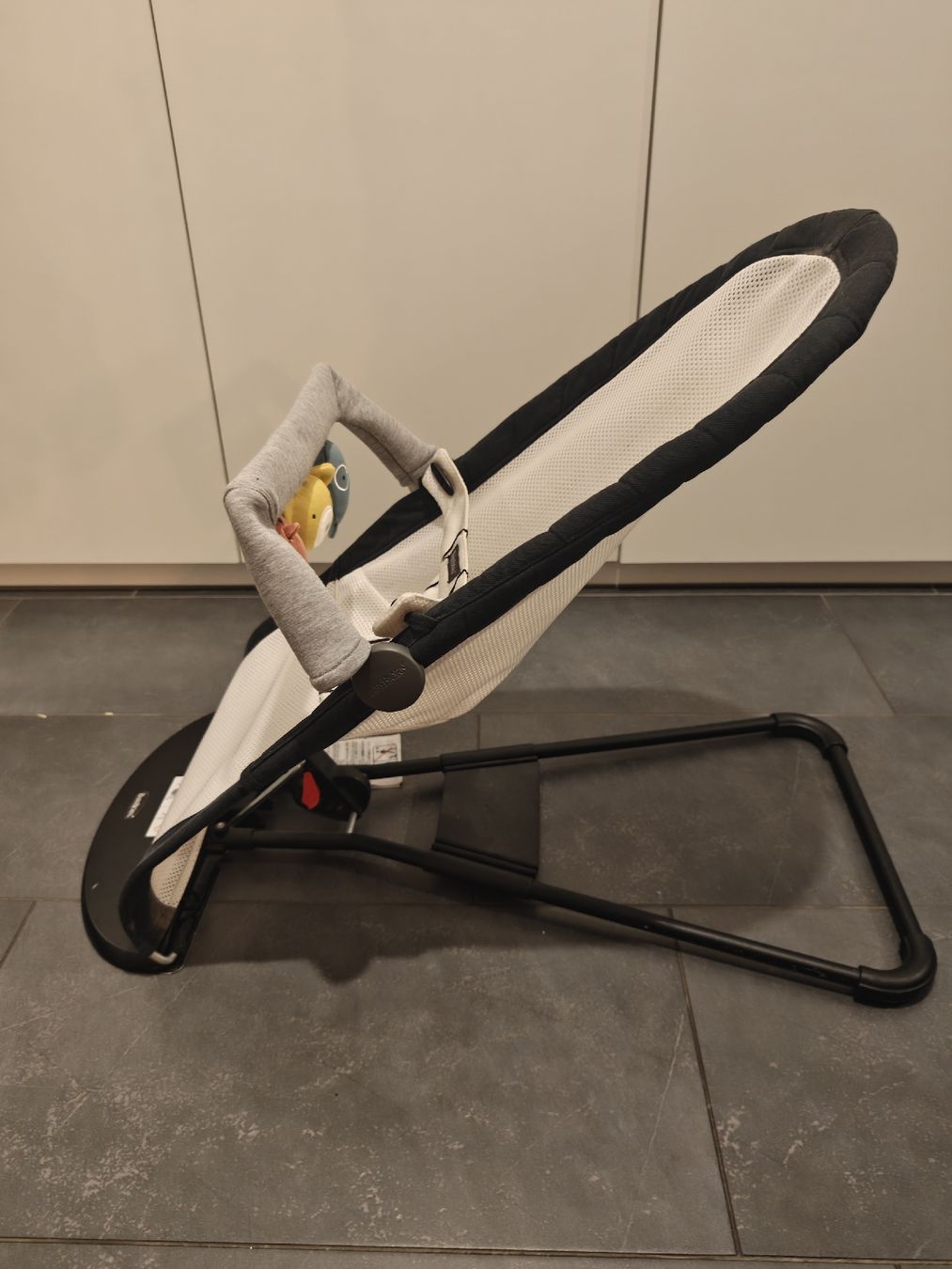 Babybjörn Sdraiette & Sdraiette a dondolo: Babybjörn Babywippe  – Usato da Henau venduto da na123 1