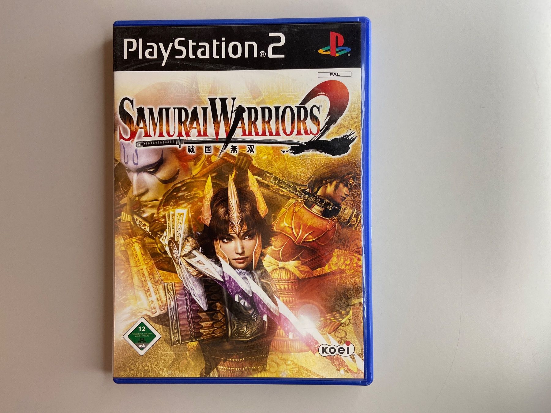 Sony Giochi: Samurai Warriors 2 - PS2 – Usato da St.gallen venduto da taduz