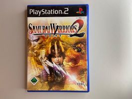 Samurai Warriors 2 - PS2