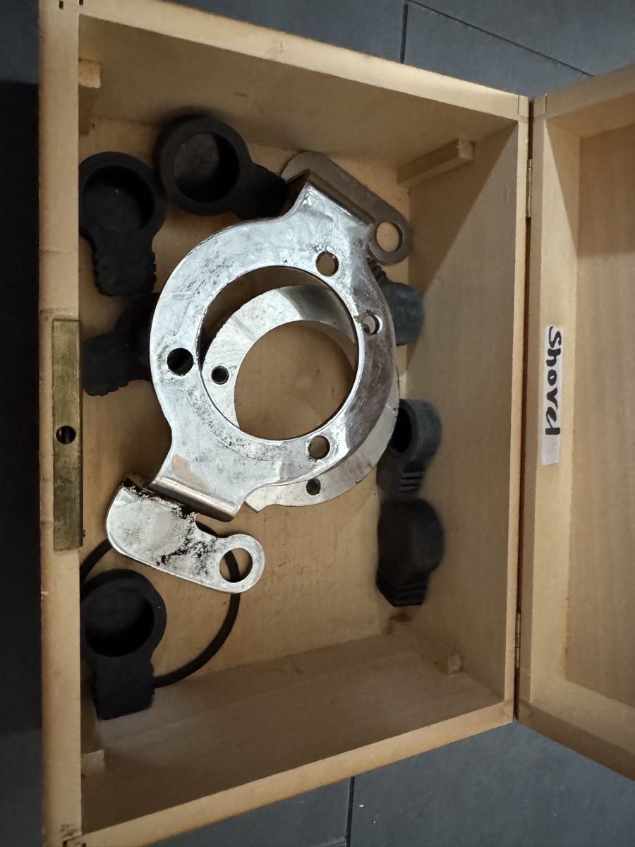 Harley-Davidson Tutti i ricambio per moto: Harley Davidson Shovel Teile – Usato da Aathal-Seegräben venduto da Romeo8607 2
