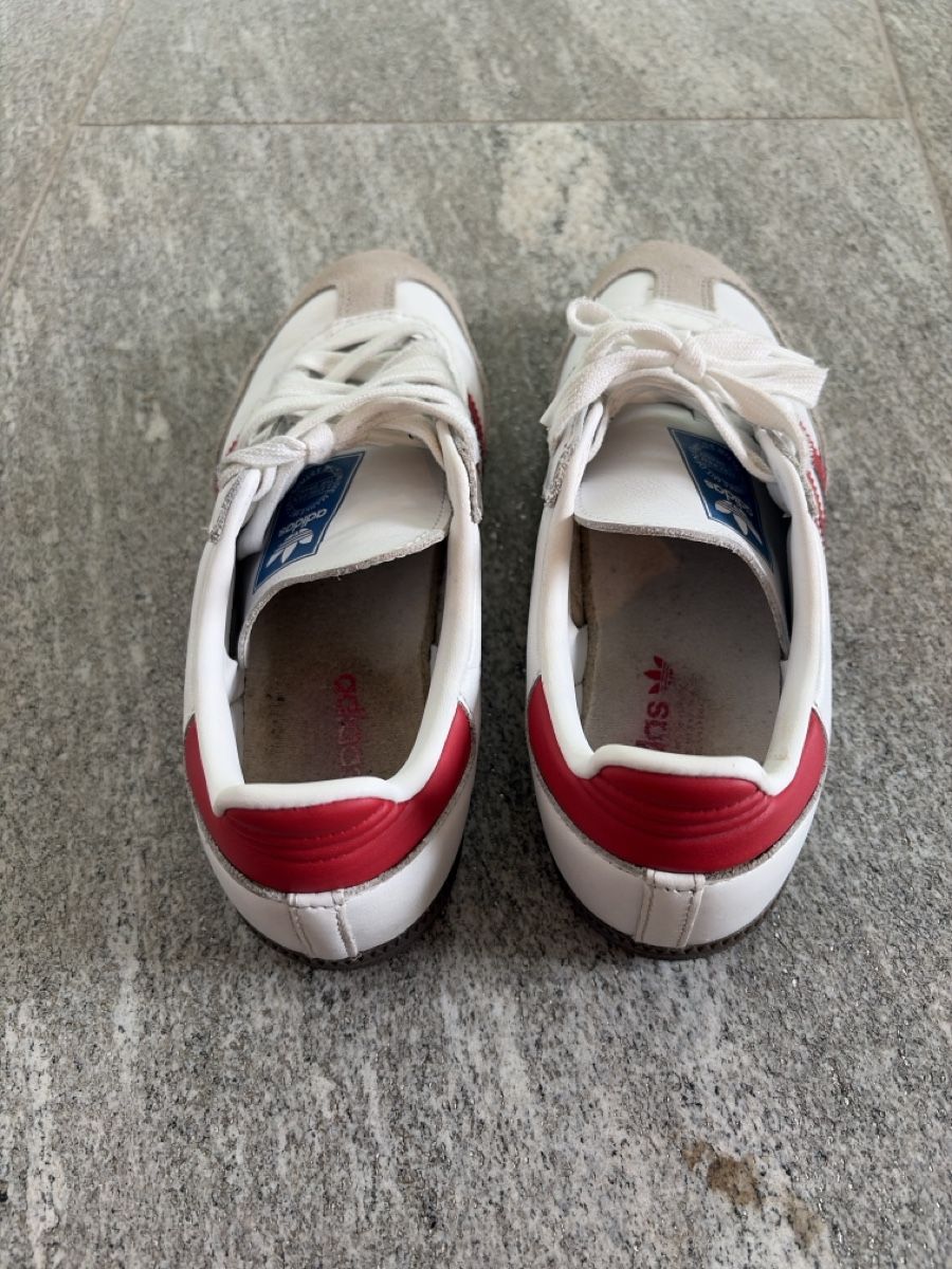 Adidas Scarpe da donna: Adidas Samba - 38  – Usato da Davesco-Soragno venduto da Chichijango 2