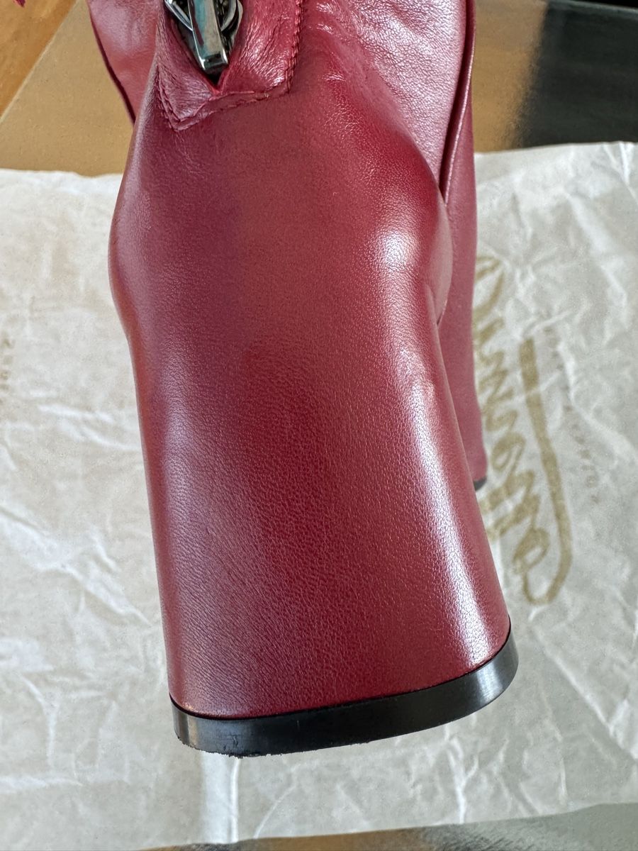 Scarpe da donna: Mara Bini Ankle Boots 👢 – Usato da Schöftland venduto da Guccigirl 5