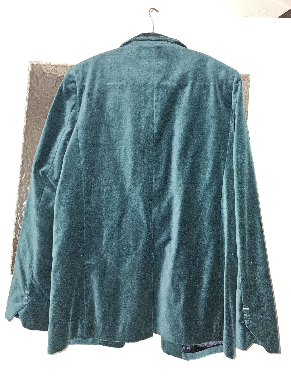 Zadig & Voltaire Giacche: Veste Zadig&Voltaire Velours Vert, M – Nuovo (secondo la descrizione) da Tecknau venduto da Anadias 4