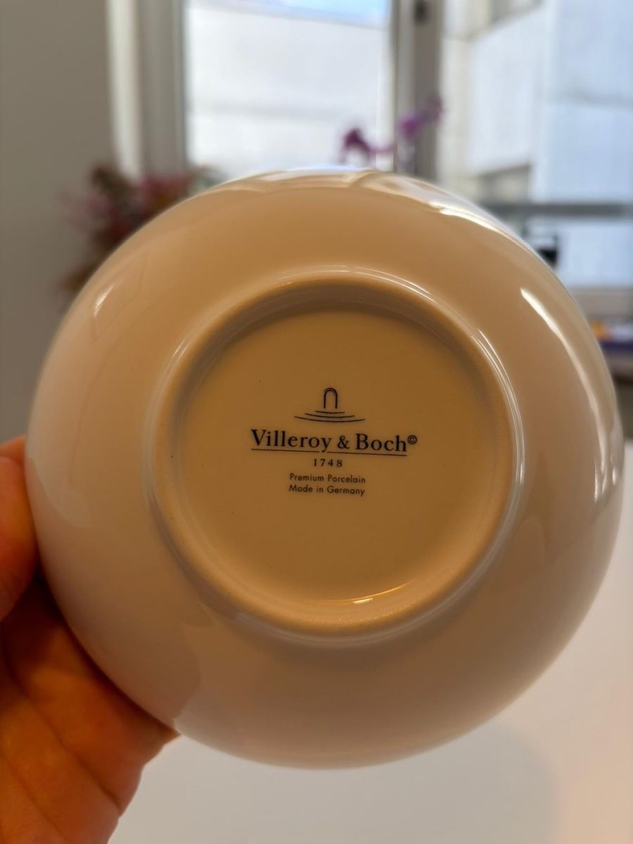 Villeroy & Boch Schalen: Bowls Villeroy & Boch – Gebraucht aus Zürich von mar_h7x7 2