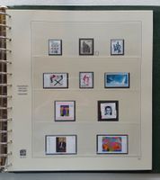 Briefmarken Deutschland Jahrgang 2003 komplett, postfrisch