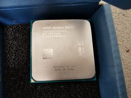AMD Athlon 3000G CPU - Top Zustand - Winter Schnäppchen!