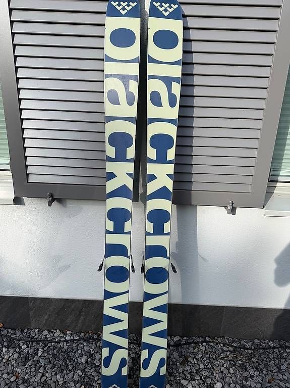 Black Crows Skis: Black Crows Anima mit Marker Griffin Bindung – Gebraucht aus Küsnacht ZH von Belmondo82 1