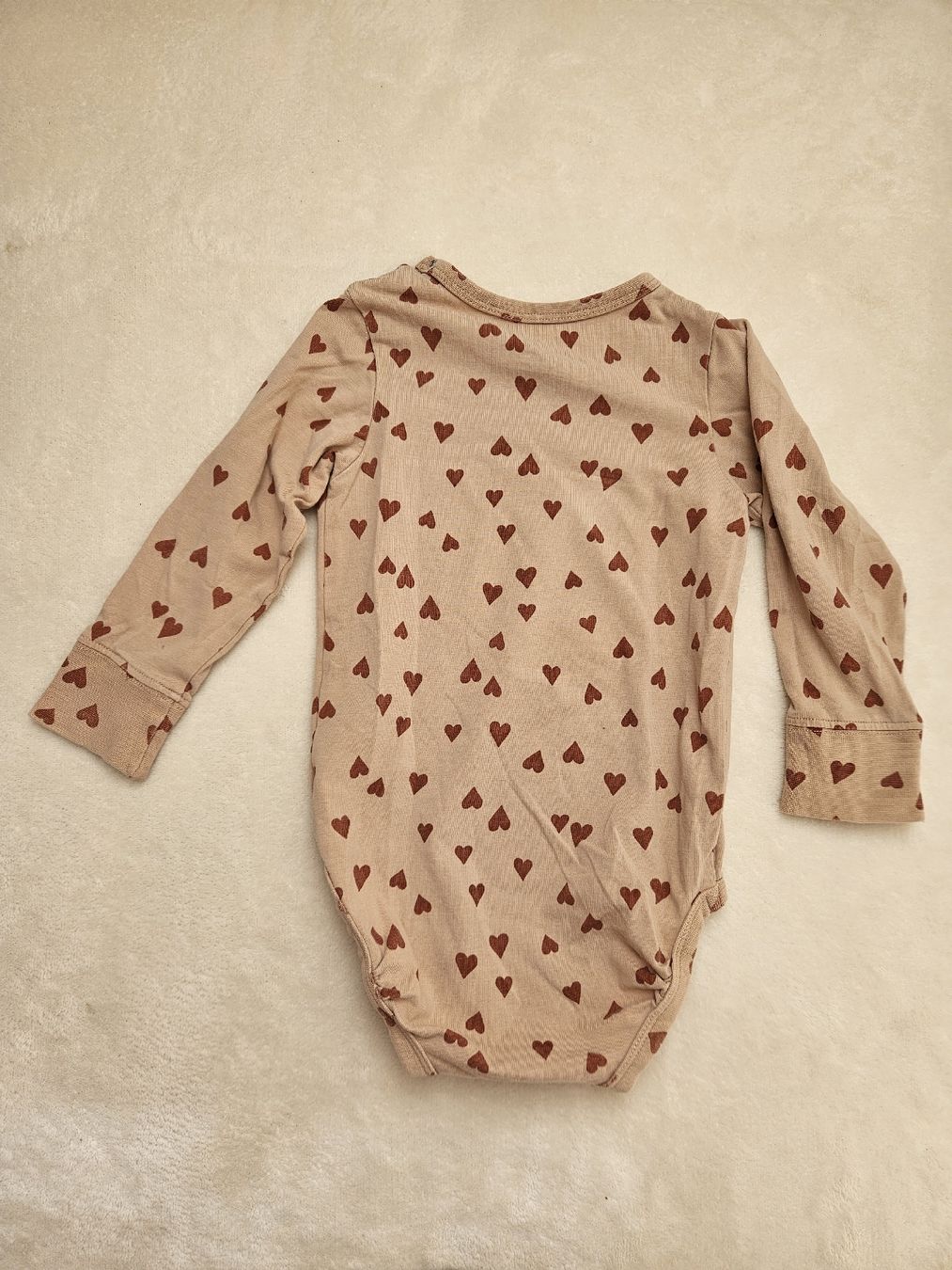 Unterwäsche: Body Lindex Gr. 86 – Gebraucht aus Worb von jun_fj8w 1