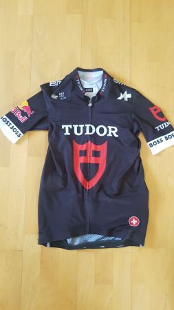 Assos Team Tudor 2025 Velotrikot M Neu