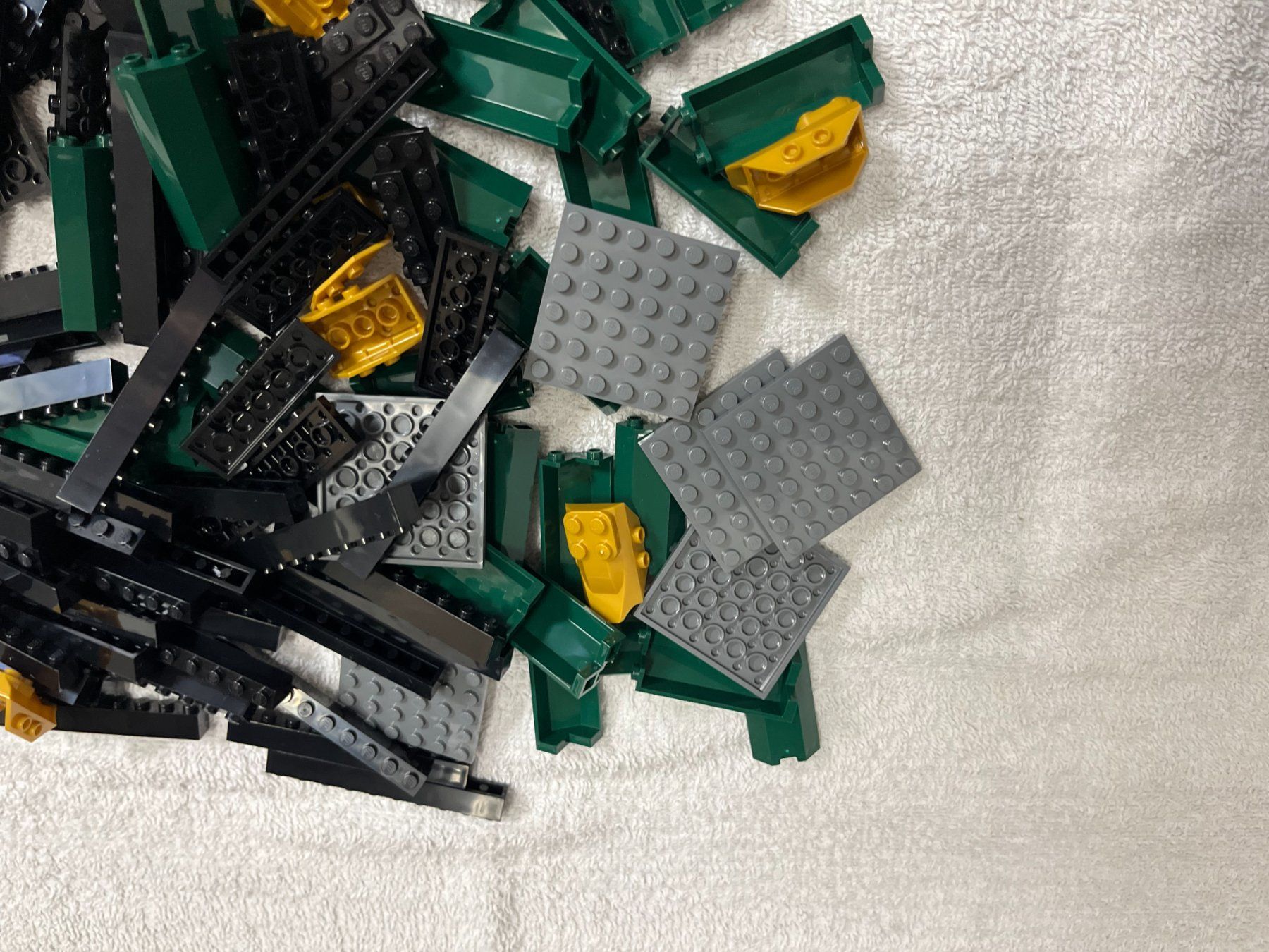 Lego Kit di costruzioni: LEGO Einzelteile-Lot #10 – Nuovo (secondo la descrizione) da Buchs ZH venduto da Sentenza78 5