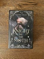 Jugendbuch The Knight & The Moth Roman