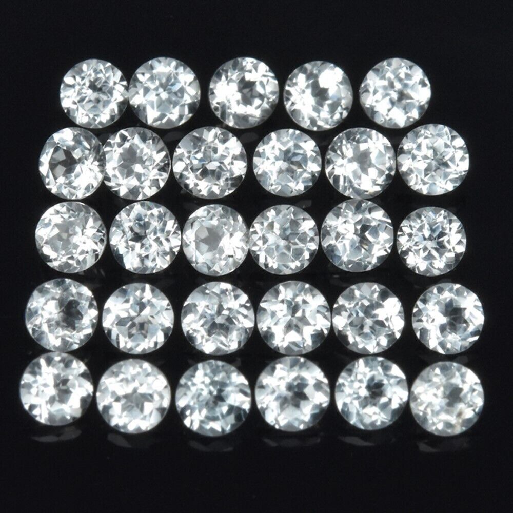 Pietre preziose: 2,16 ct Topaze naturelle 29 pièces – Usato da Carouge GE venduto da Crystal_Energy