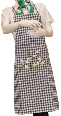 Ausverkauf - Jasmine Schürze Acier