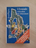 5 Freunde erforschen die Schatzinsel