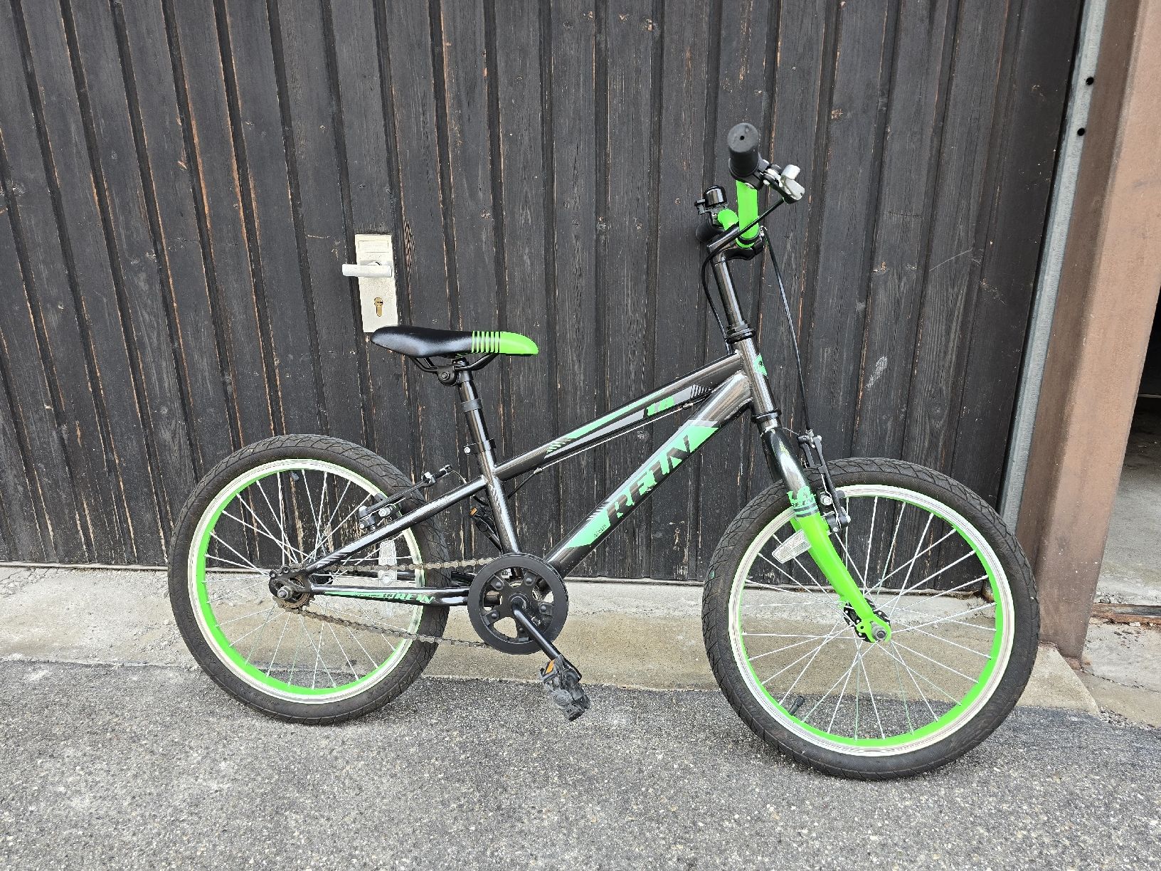 Biciclette: Kinderfahrrad – Usato da Oftringen venduto da sweden03 1