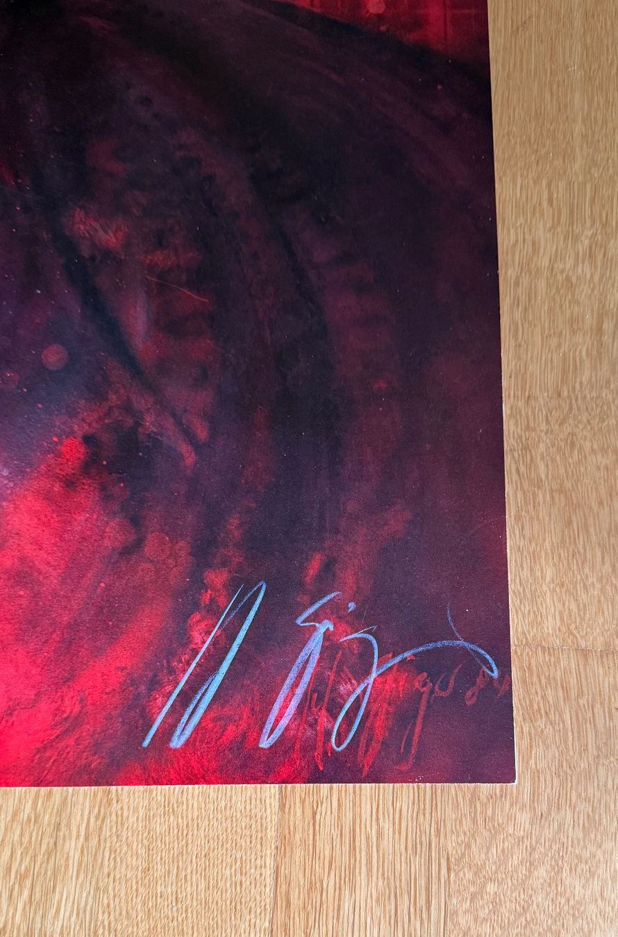 Grafica & Litografie: HR Giger - Future Kill II Litho – Usato da Olten venduto da Counen1 2