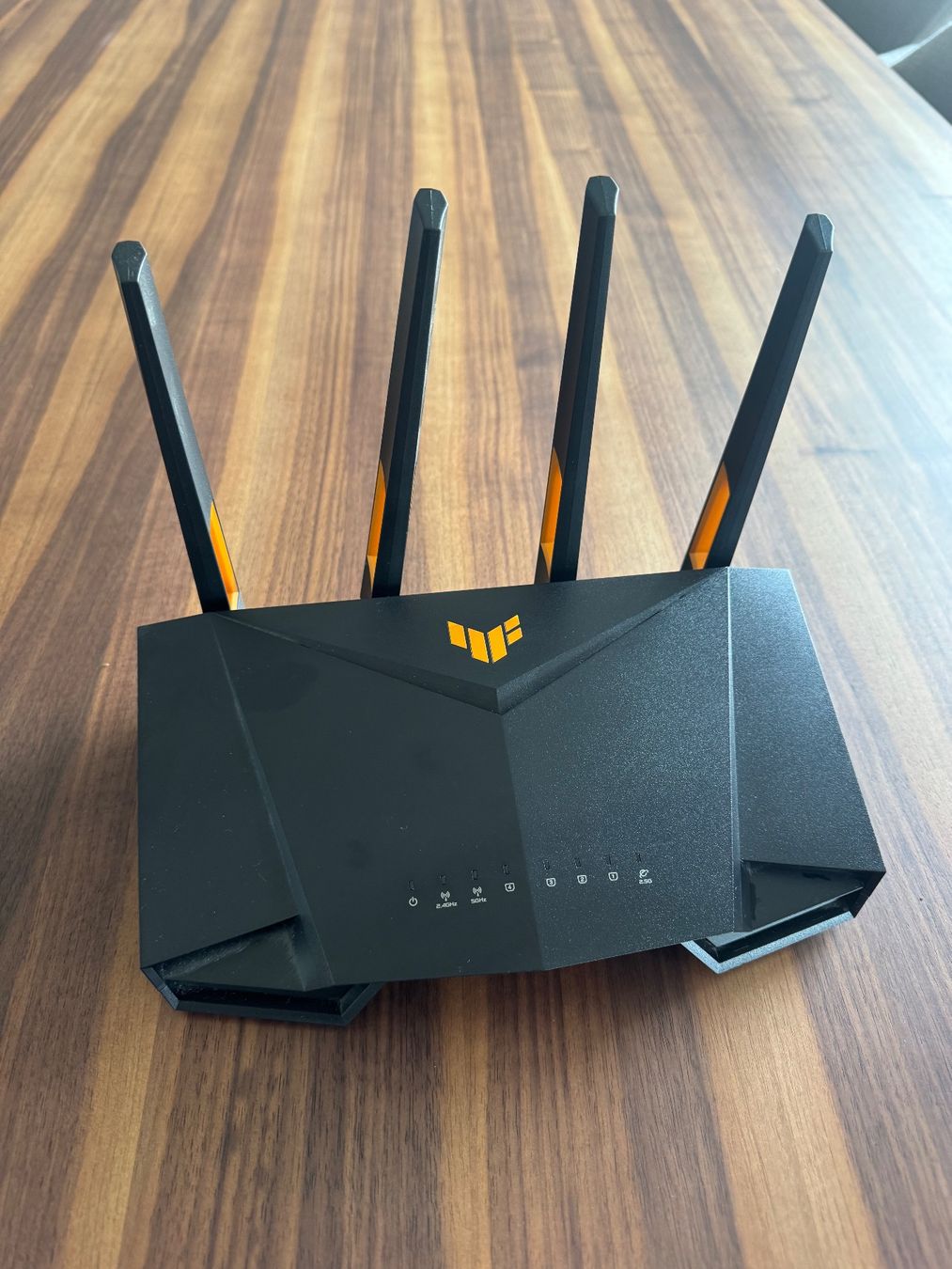 Modem & Router: ASUS TUF Gaming AX4200 Wlan-Router – Usato da Selzach venduto da RenxeC