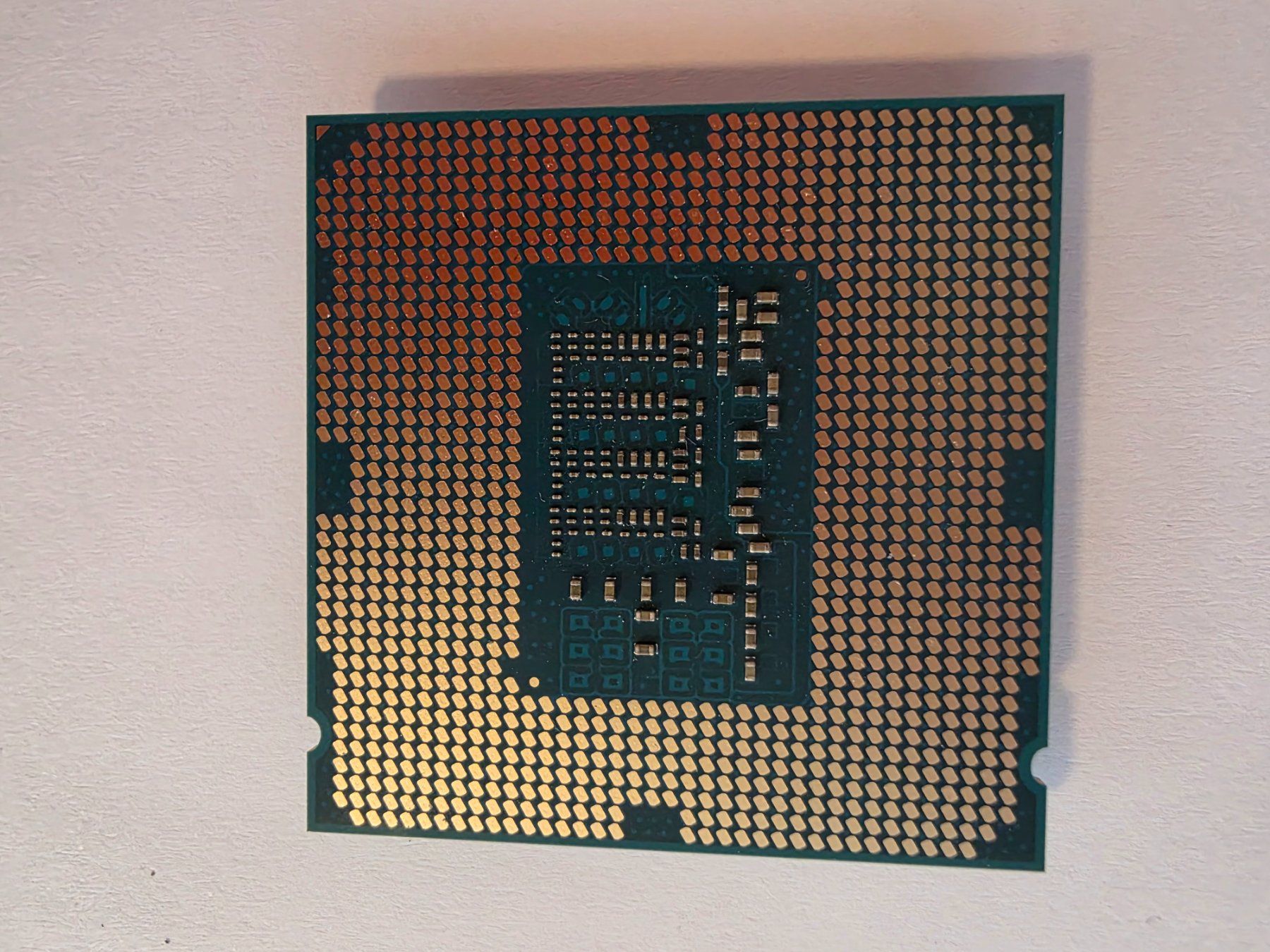Intel Componenti elettronici: Intel Core i7-4790 Processor – Usato da Cham venduto da swiss_teufen 1