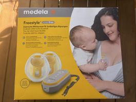 Medela Freestyle Hands-free Electric Breast Pump Used