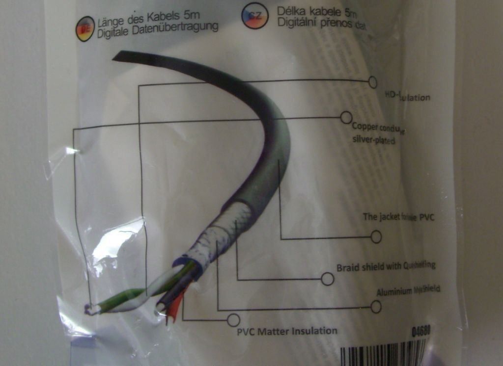 Cavi: USB 2.0 Kabel Typ A auf Typ B, 5 Meter, Neu & OVP – Nuovo e nell'imballaggio originale da Worb venduto da geo_zbd8 8