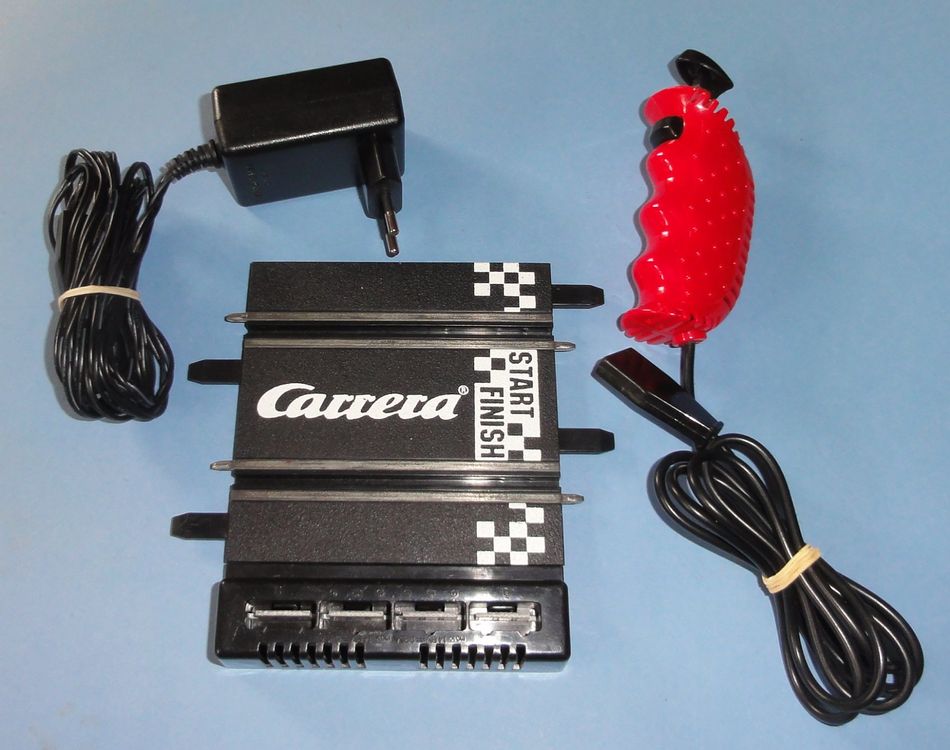 Carrera GO Transformateur 14,8V 10,4VA – Adaptateur EU Pour Circuit Carrera GO!!!