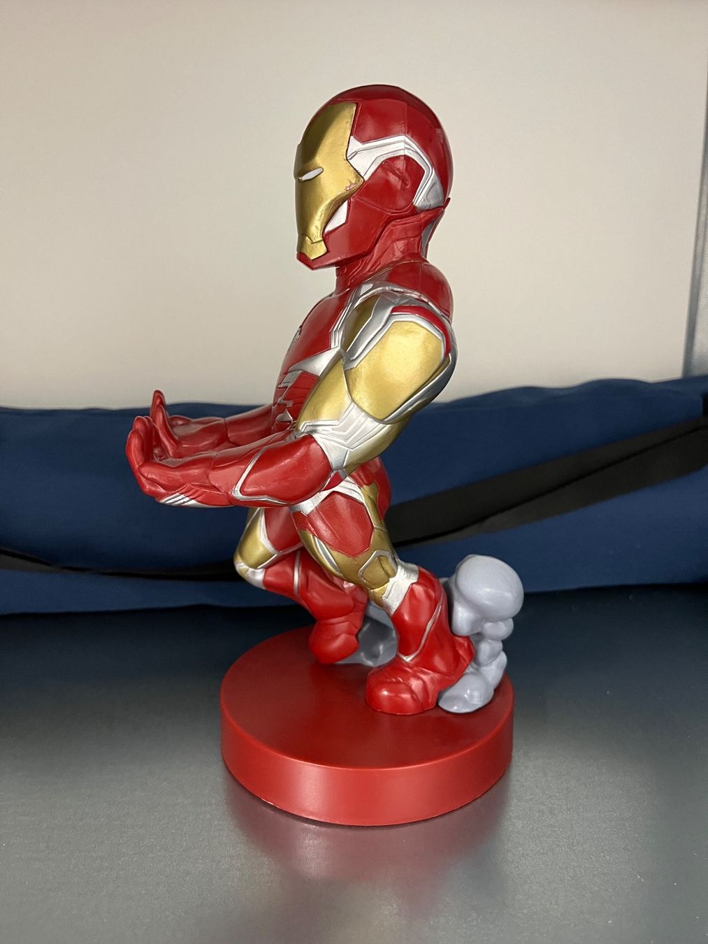 Staffe: Iron Man Habdyhalter – Usato da Niederhasli venduto da Scharindli 1