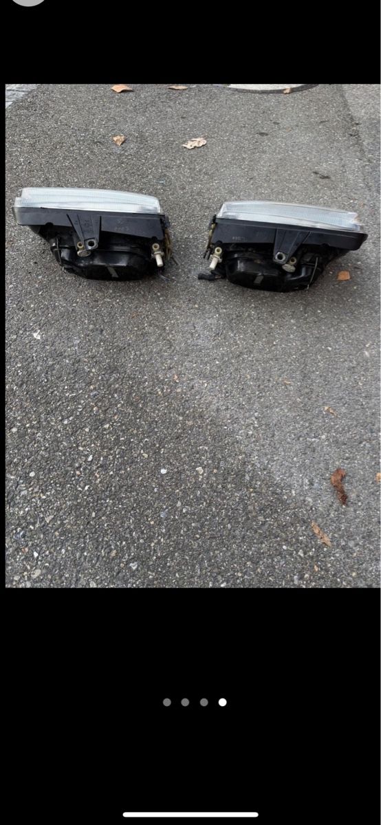 VW Fari: Vw Polo jg 2000 Scheinwerfer li und re – Usato da Engelburg venduto da tdi_6bpl 3